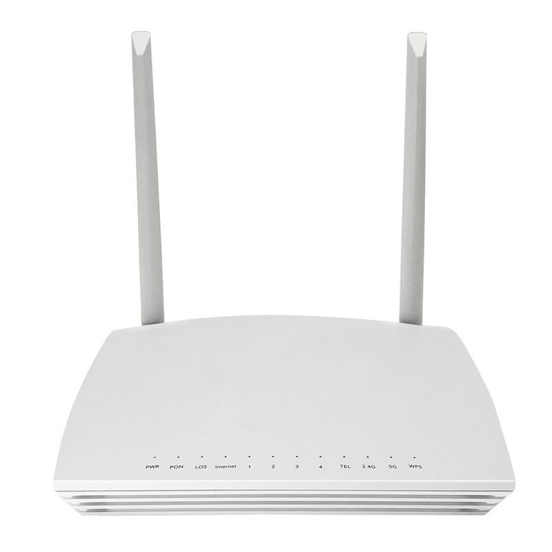 AC1200 GPON Optical Network Unit ONU Dual Band Modem 1GE 3FE WIFI