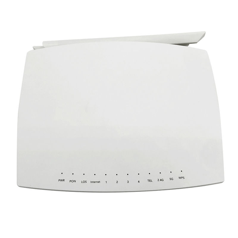 AC1200 GPON Optical Network Unit ONU Dual Band Modem 1GE 3FE WIFI