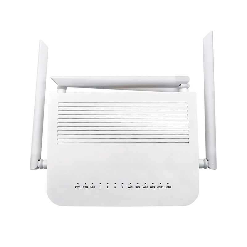 4GE WiFi6 1POTS XG PON ONT OUN AX3000 With IEEE802.3-2005 Standards