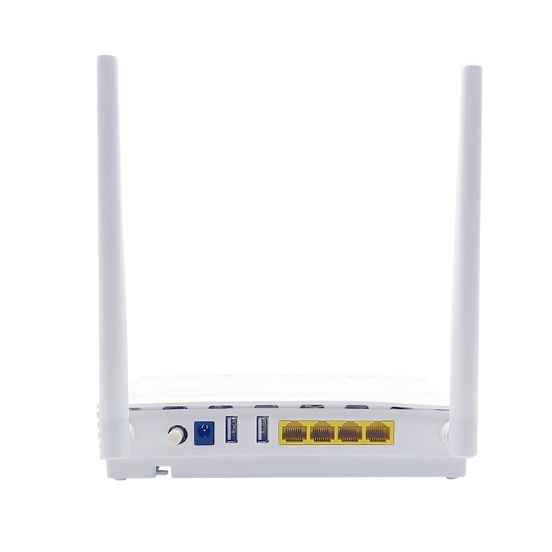 5dBi External Antennas 4GE AC1200 WiFi 5 GPON ONU SC/UPC OMCI TR069 ONT